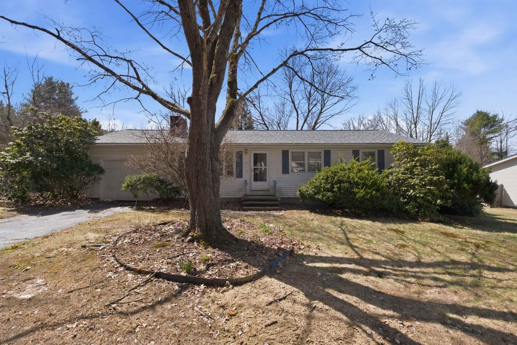 Photo of 11 Thompson Avenue, Hooksett, NH 03106 (MLS # 5084077)