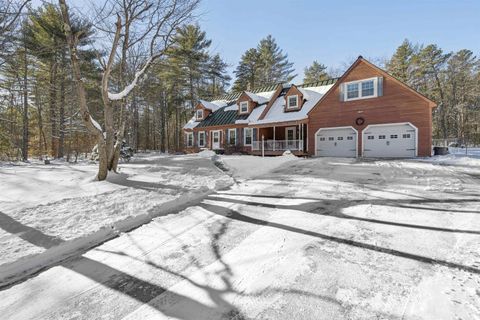 Photo of 225 Pine River Path, Effingham, NH 03882 (MLS # 5071487)