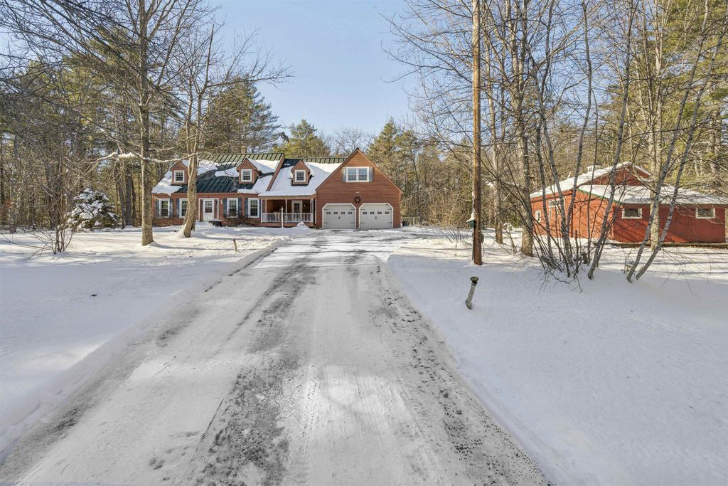 Photo of 225 Pine River Path, Effingham, NH 03882 (MLS # 5071487)