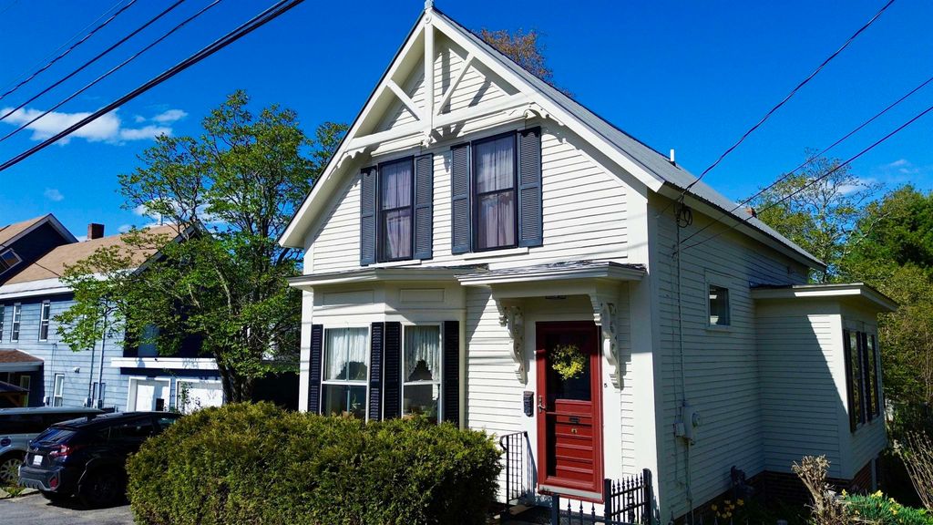 Photo of 5 High Street, Concord, NH 03303 (MLS # 5087724)