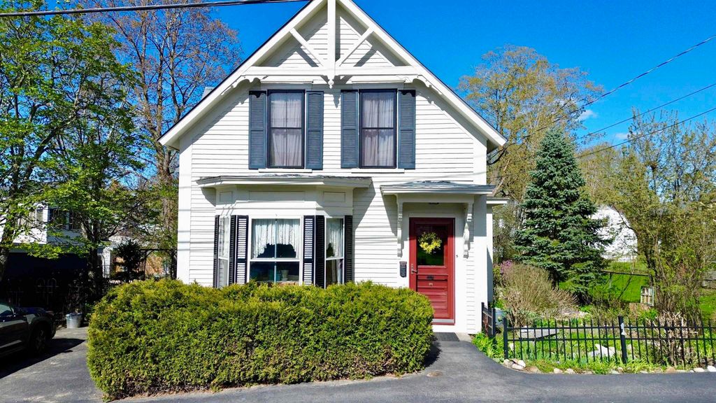Photo of 5 High Street, Concord, NH 03303 (MLS # 5087724)