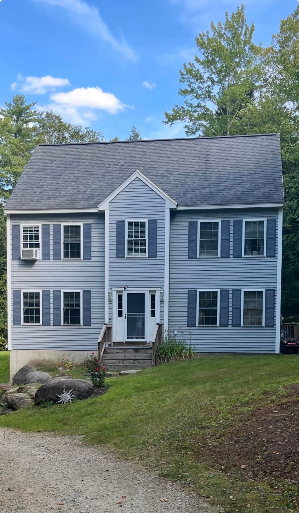 Photo of 47 Daroska Road, Pittsfield, NH 03263 (MLS # 5066364)