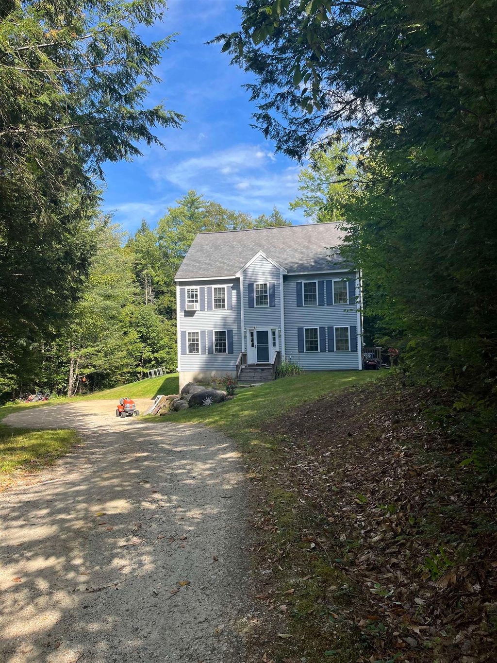 Photo of 47 Daroska Road, Pittsfield, NH 03263 (MLS # 5066364)