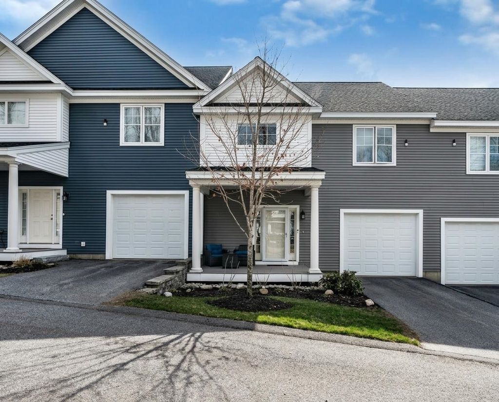 Photo of 219 Knollwood Way, Manchester, NH 03102 (MLS # 5087575)