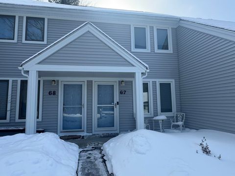 92 Bourn Brook Road 67 Manchester VT 05255