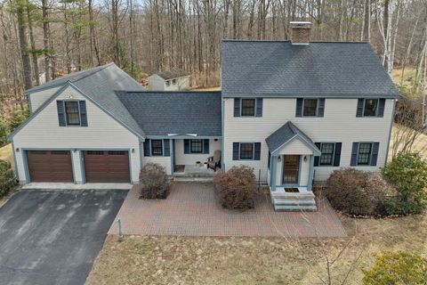 4 Vere Royce Road Tuftonboro NH 03850