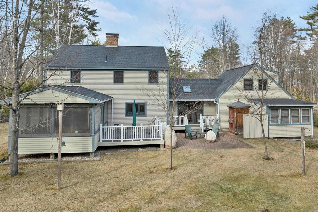 Photo of 4 Vere Royce Road, Tuftonboro, NH 03850 (MLS # 5082753)