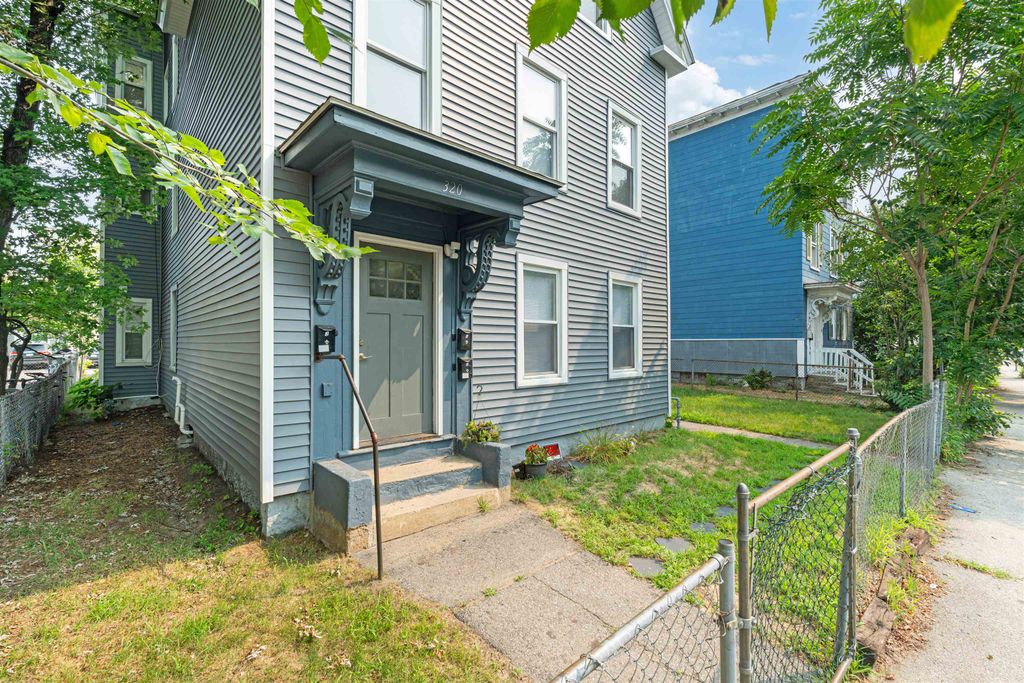 Photo of 320 Cedar Street, Manchester, NH 03013 (MLS # 5063225)