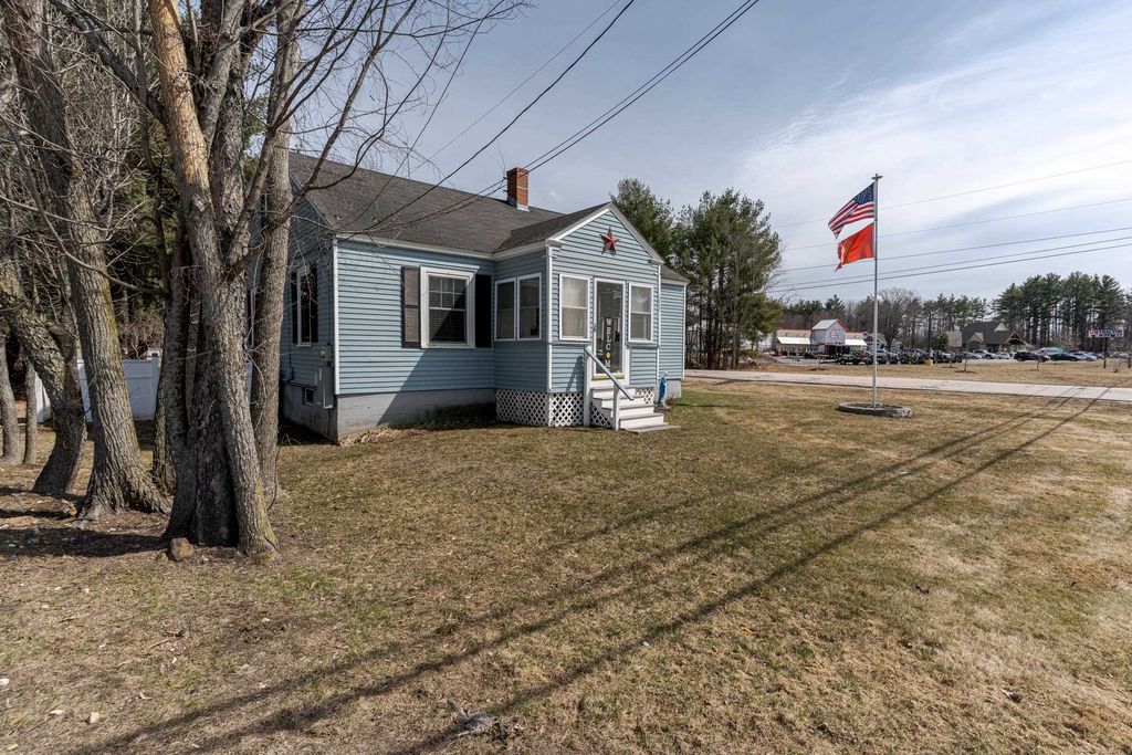 Photo of 213 Route 108, Somersworth, NH 03878 (MLS # 5081399)