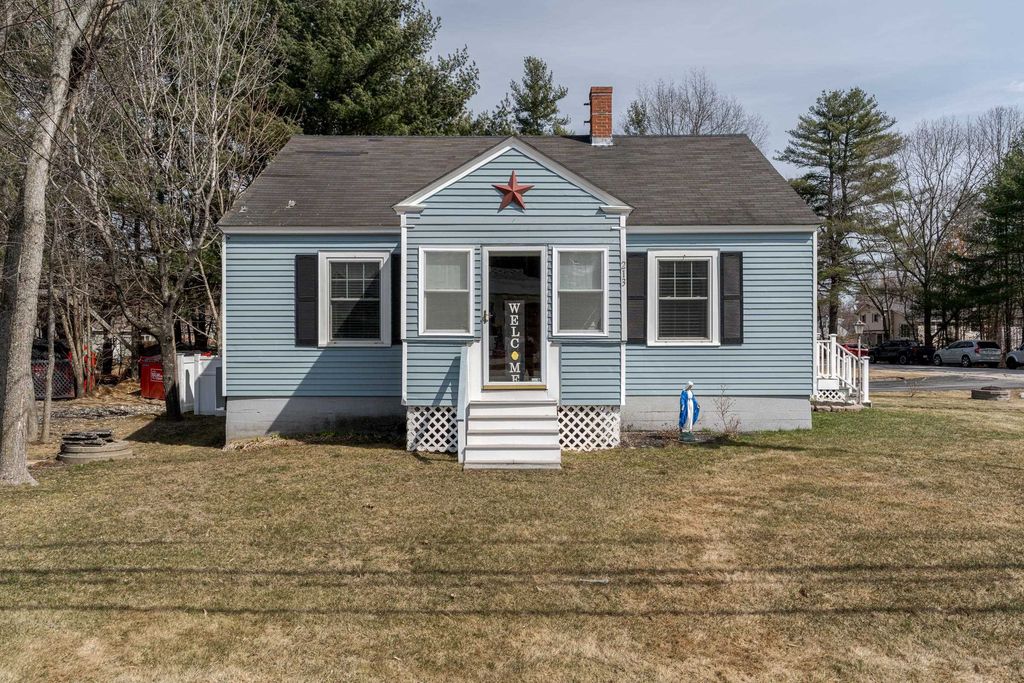 Photo of 213 Route 108, Somersworth, NH 03878 (MLS # 5081399)