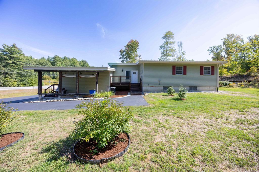 Photo of 361 Dover Road, Chichester, NH 03258 (MLS # 5061965)
