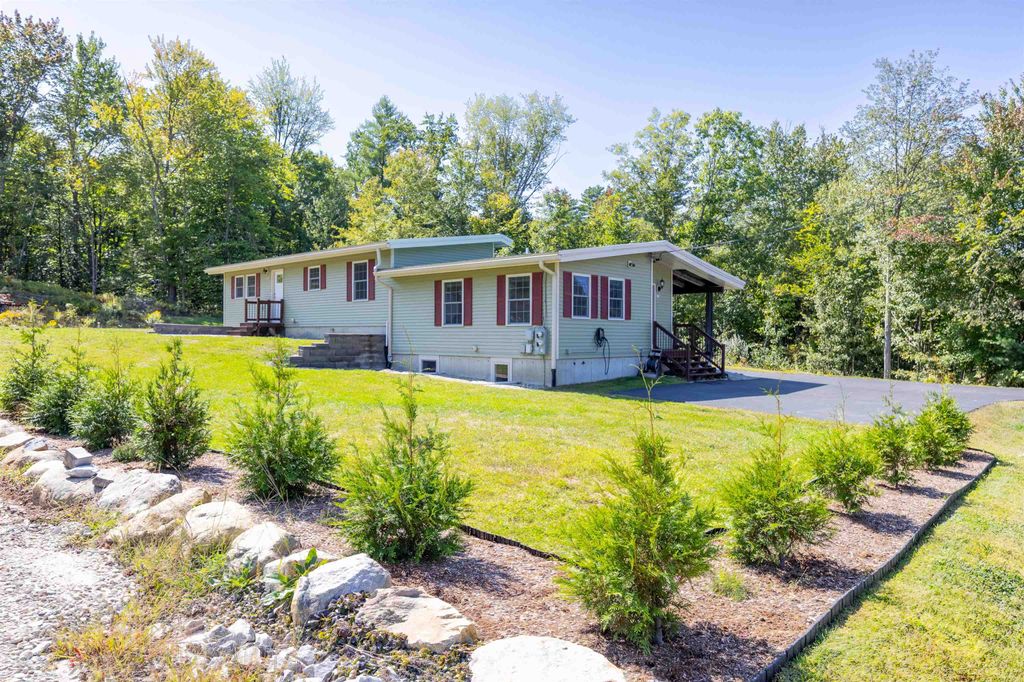 Photo of 361 Dover Road, Chichester, NH 03258 (MLS # 5061965)