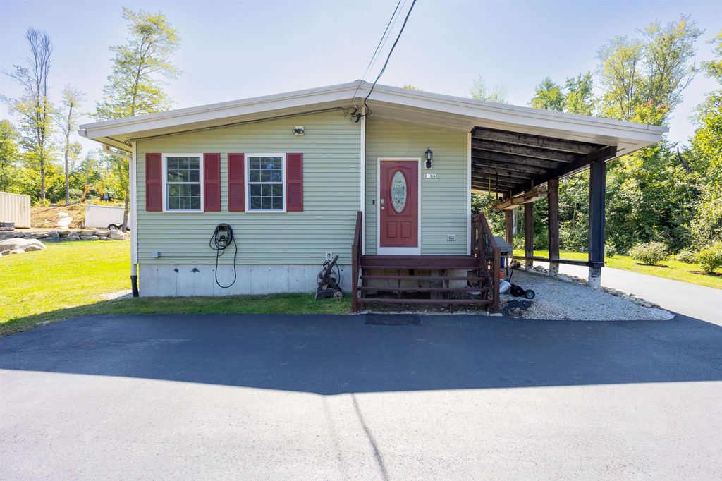 Photo of 361 Dover Road, Chichester, NH 03258 (MLS # 5061965)