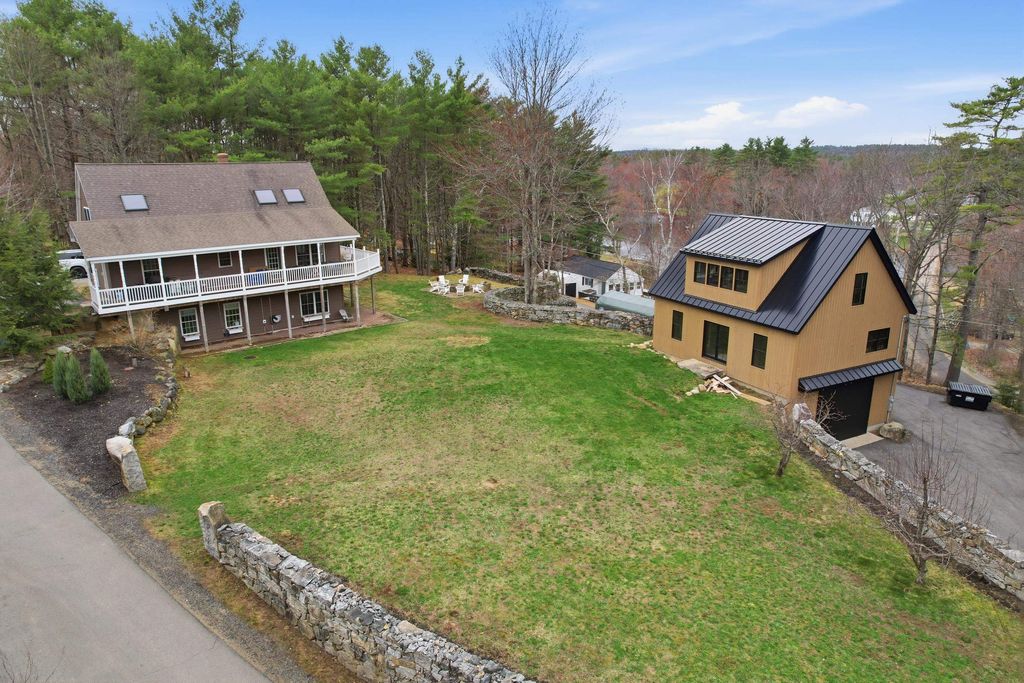 Photo of 4 Overlook Road, Northwood, NH 03261 (MLS # 5084184)