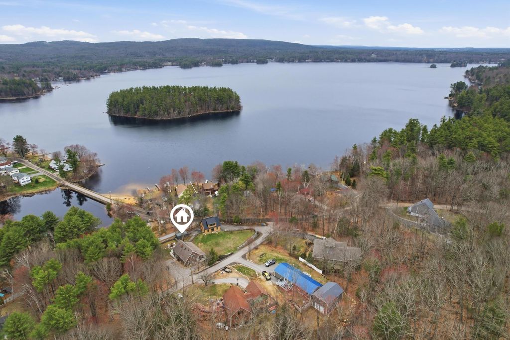 Photo of 4 Overlook Road, Northwood, NH 03261 (MLS # 5084184)