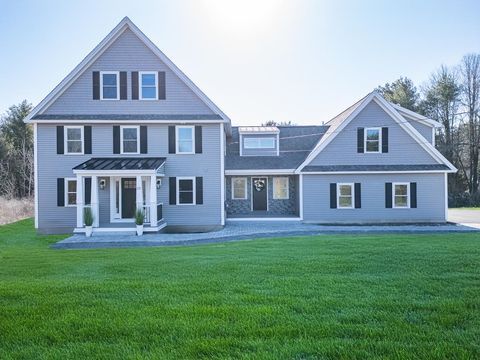 22 Rideout Road Hollis NH 03049