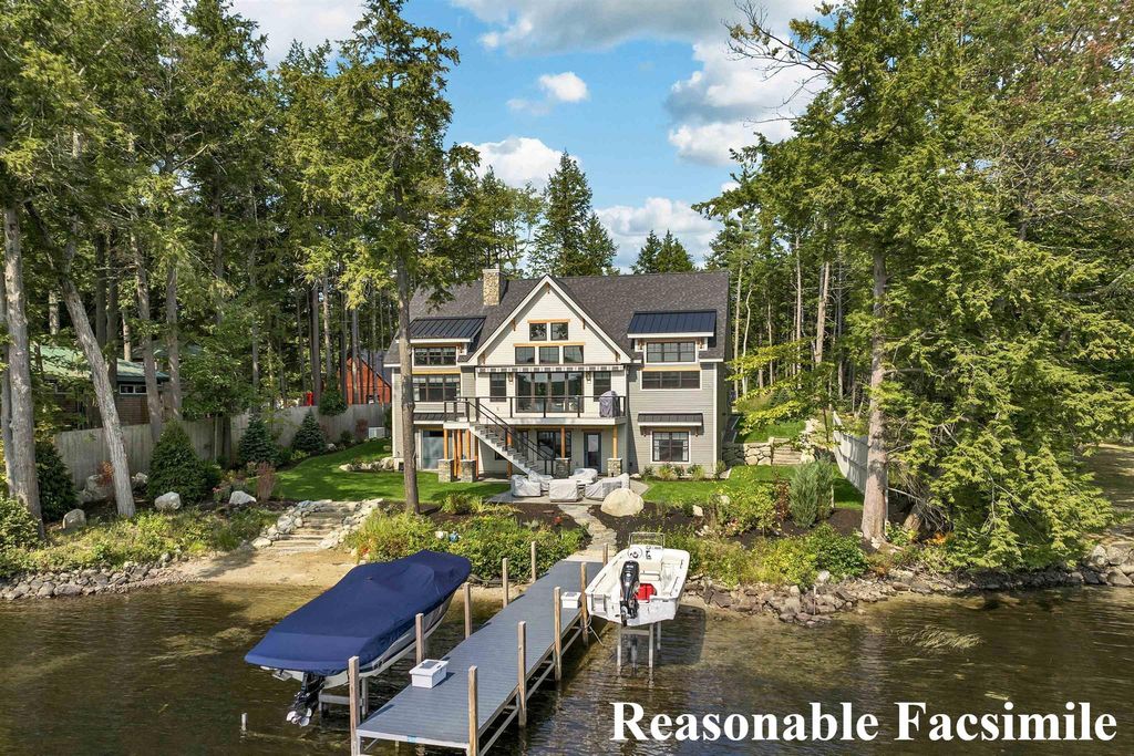 Photo of 18 Lovejoy Lane, Meredith, NH 03253 (MLS # 5077701)