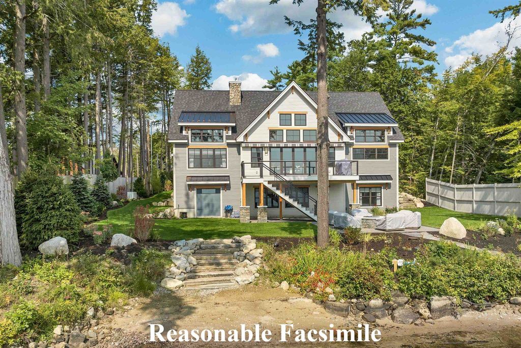 Photo of 18 Lovejoy Lane, Meredith, NH 03253 (MLS # 5077701)