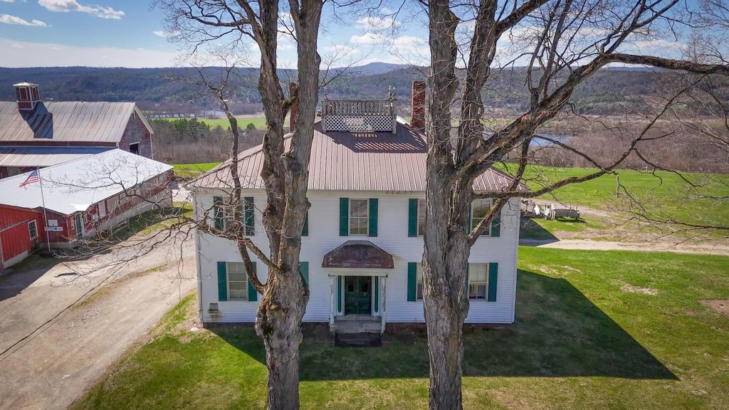 Photo of 529 NH Route 10, Piermont, NH 03779 (MLS # 5085633)