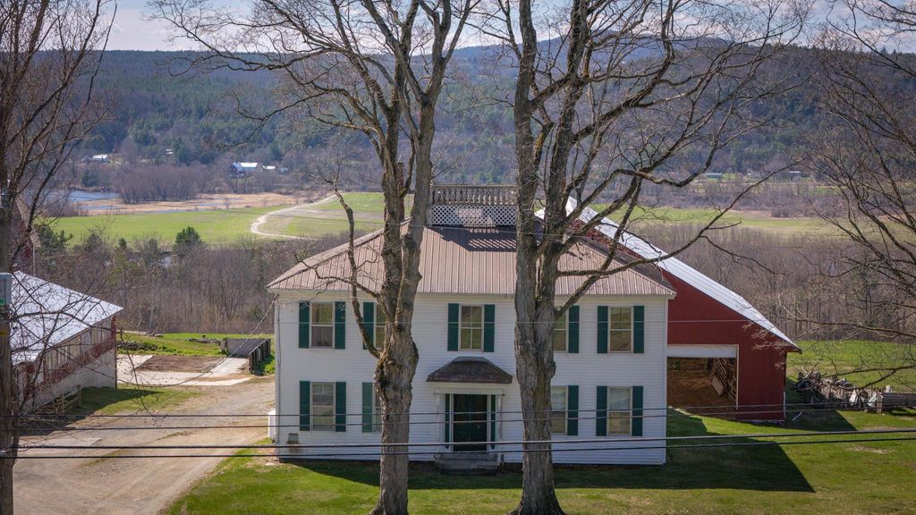 Photo of 529 NH Route 10, Piermont, NH 03779 (MLS # 5085633)