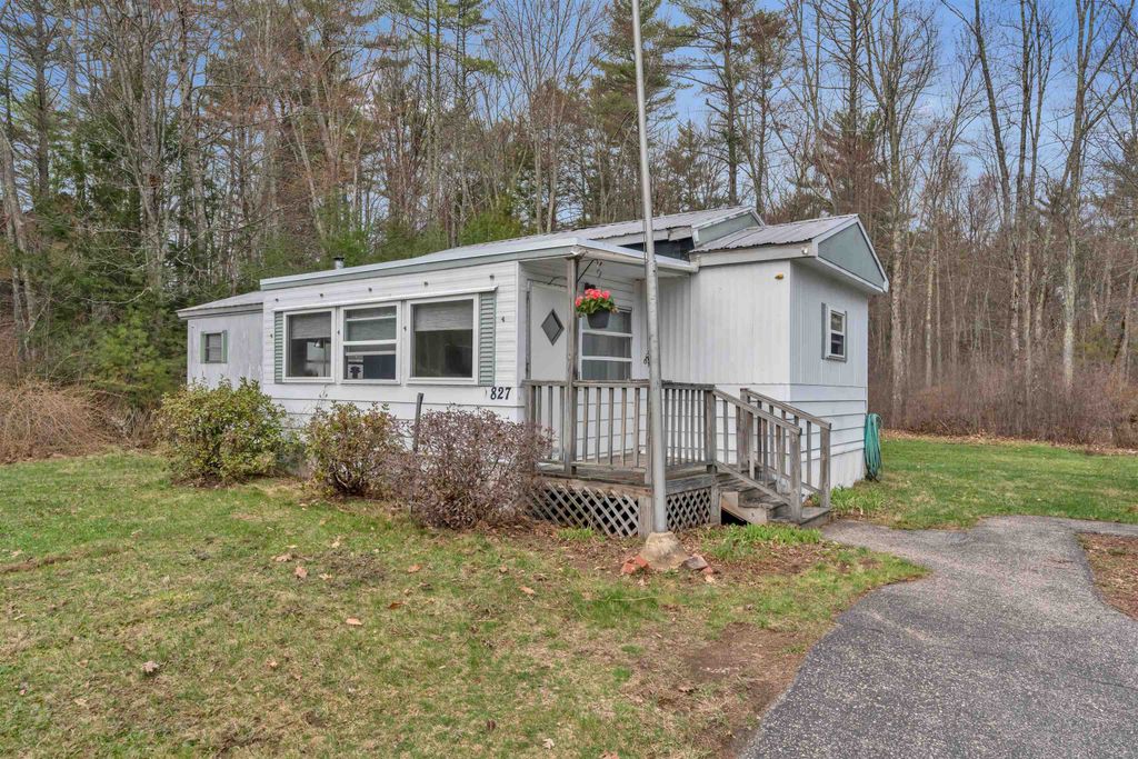 Photo of 827 Franklin Pierce Highway, Barrington, NH 03825 (MLS # 5084175)