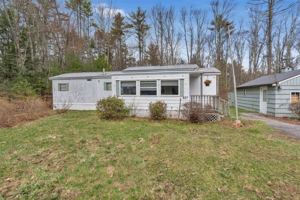 Photo of 827 Franklin Pierce Highway, Barrington, NH 03825 (MLS # 5084175)