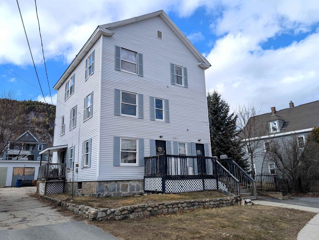 Photo of 25 Wight Street, Berlin, NH 03570 (MLS # 5085125)