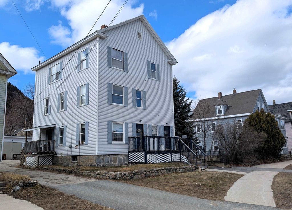 Photo of 25 Wight Street, Berlin, NH 03570 (MLS # 5085125)
