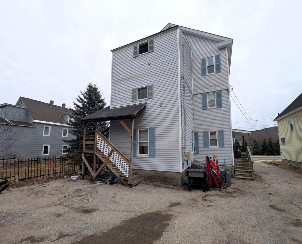 Photo of 25 Wight Street, Berlin, NH 03570 (MLS # 5085125)