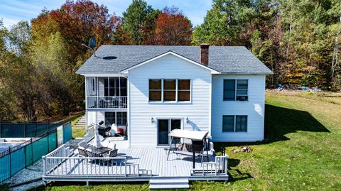 162 Stephenson Heights Irasburg VT 05845