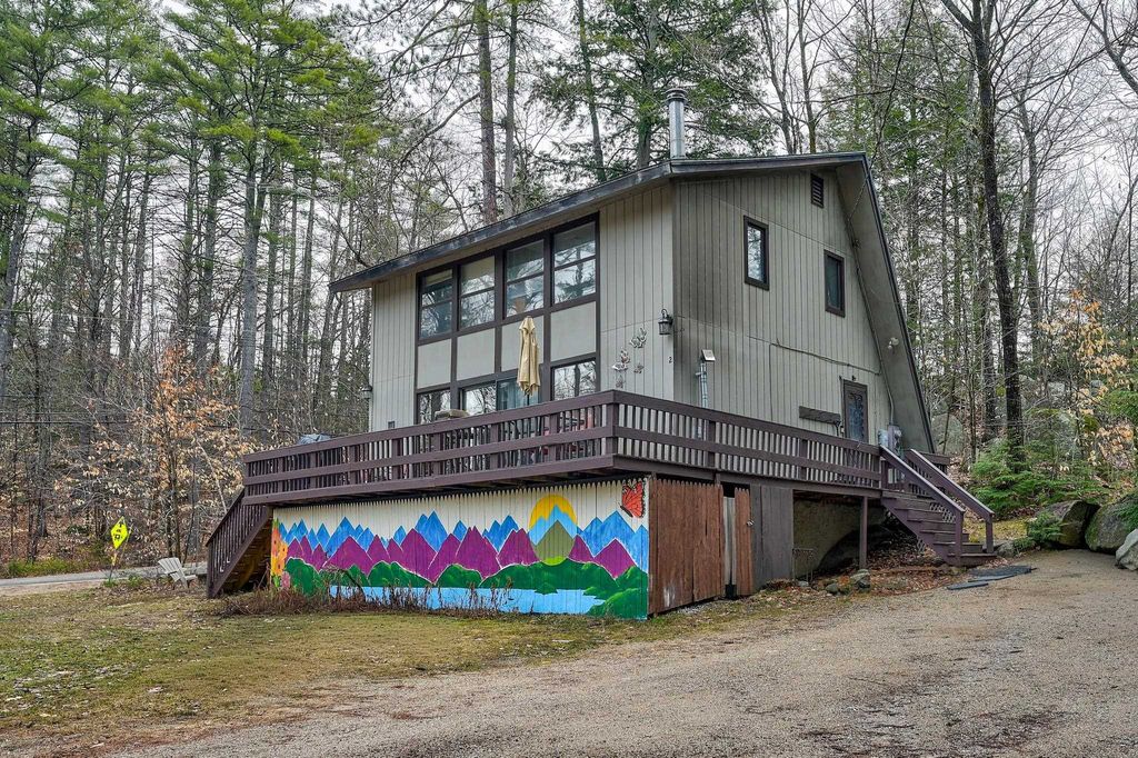Photo of 2 Grachen Drive, Madison, NH 03849 (MLS # 5075318)