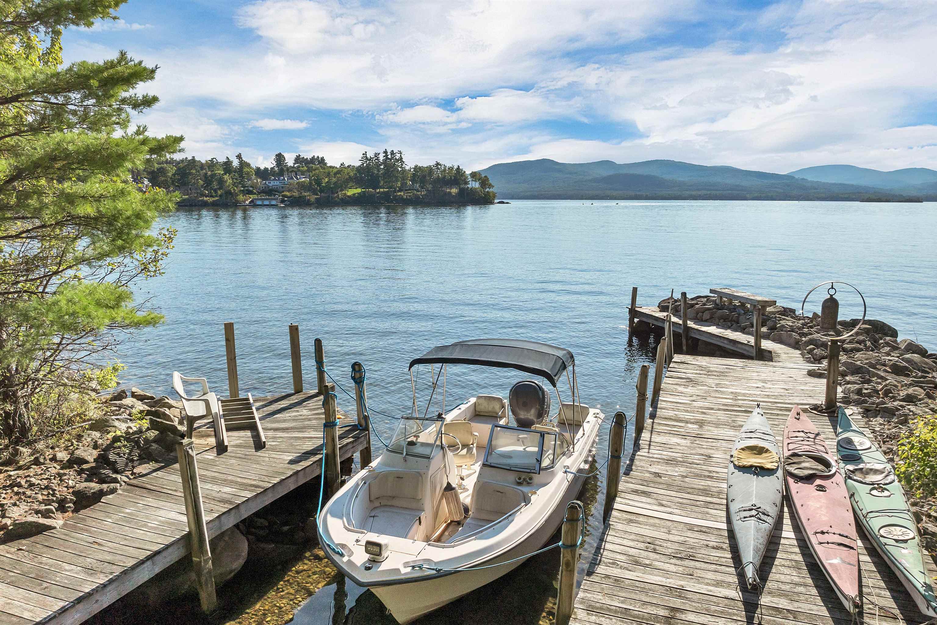 120 Big Barndoor Island