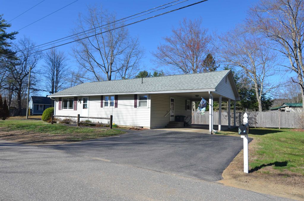 Photo of 2 Kidder Avenue, Franklin, NH 03235 (MLS # 5085494)