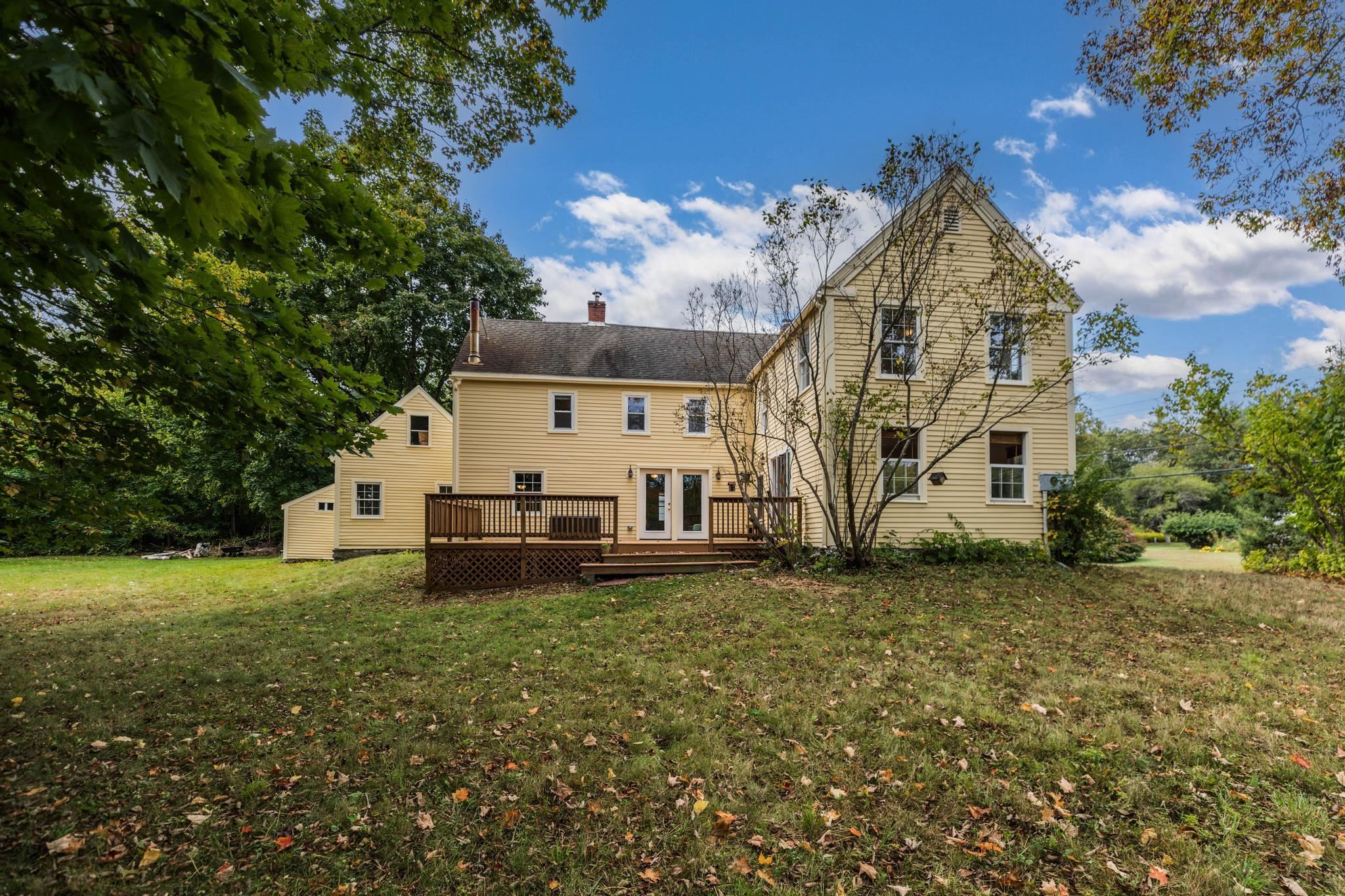 1 Grant Road