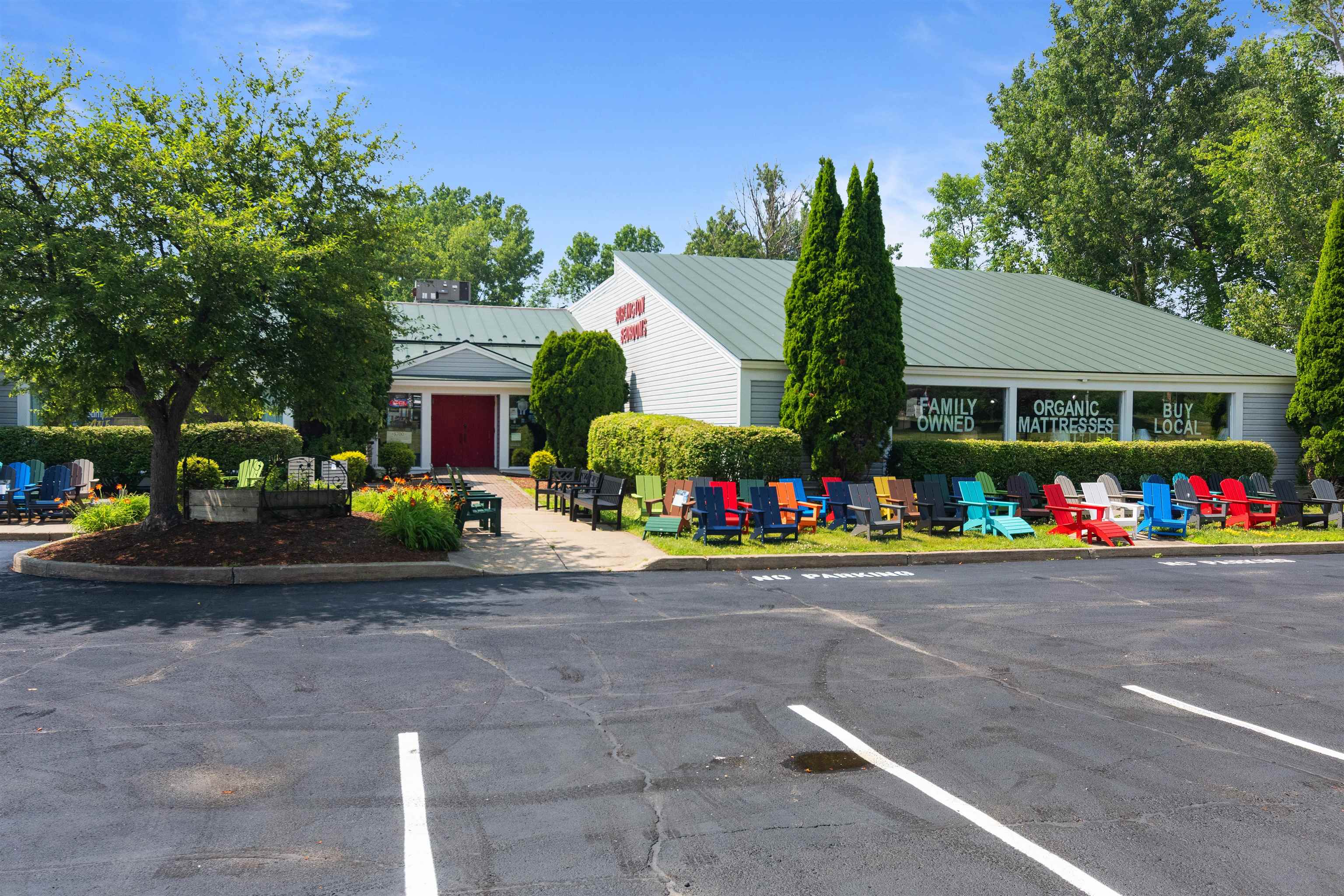 2800 Shelburne Road