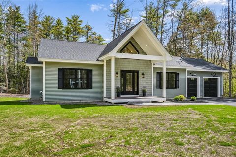 Photo of 24 Smoke Rise Road, New Hampton, NH 03256 (MLS # 5088863)