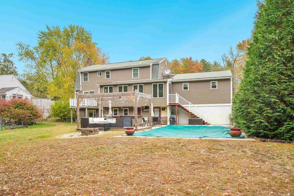 Photo of 759 Cohas Avenue, Manchester, NH 03109 (MLS # 5066360)