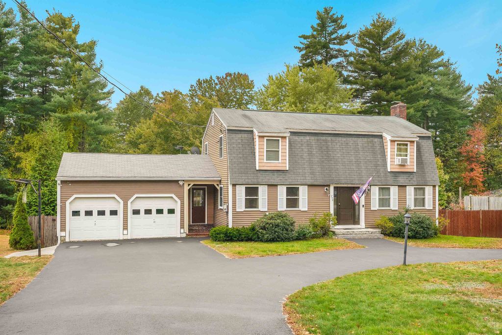 Photo of 759 Cohas Avenue, Manchester, NH 03109 (MLS # 5066360)