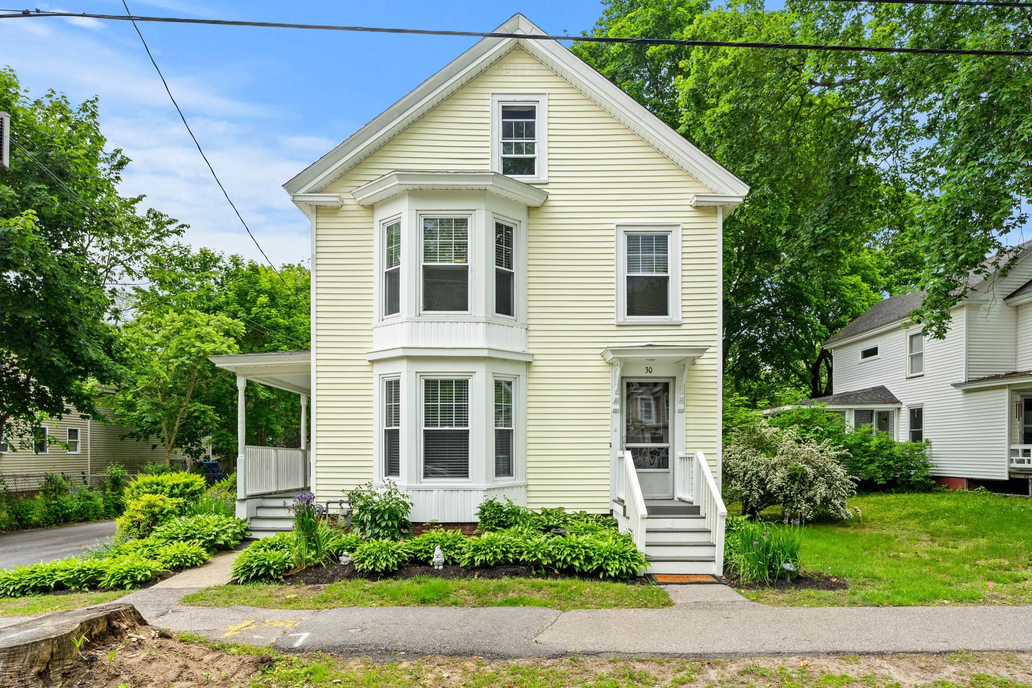 28-30 Washington Street