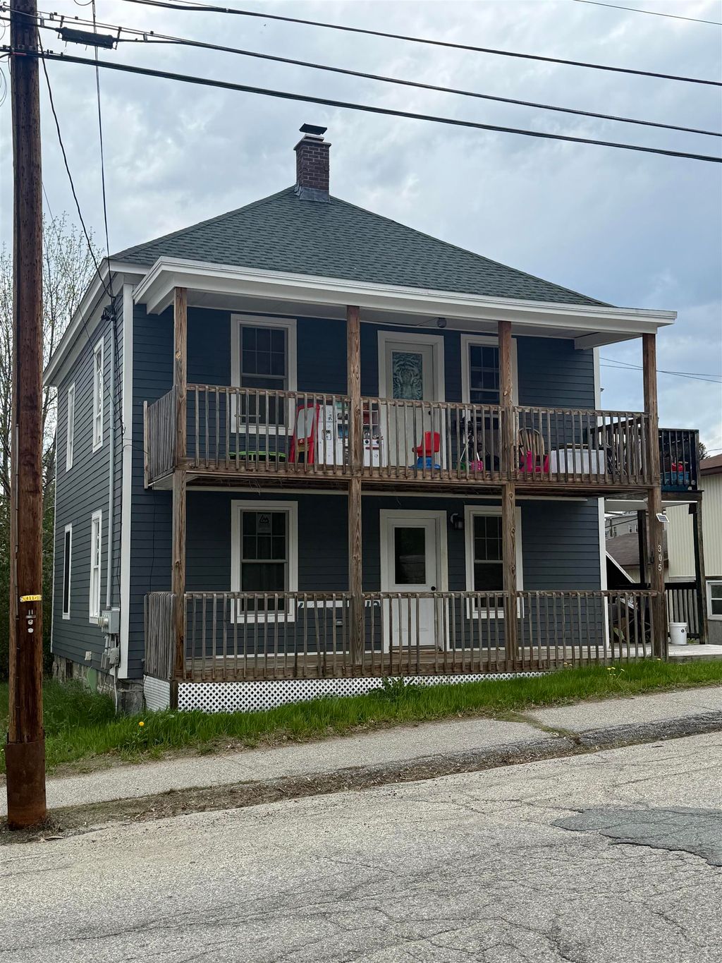 Photo of 305 coos Street, Berlin, NH 03570 (MLS # 5089942)