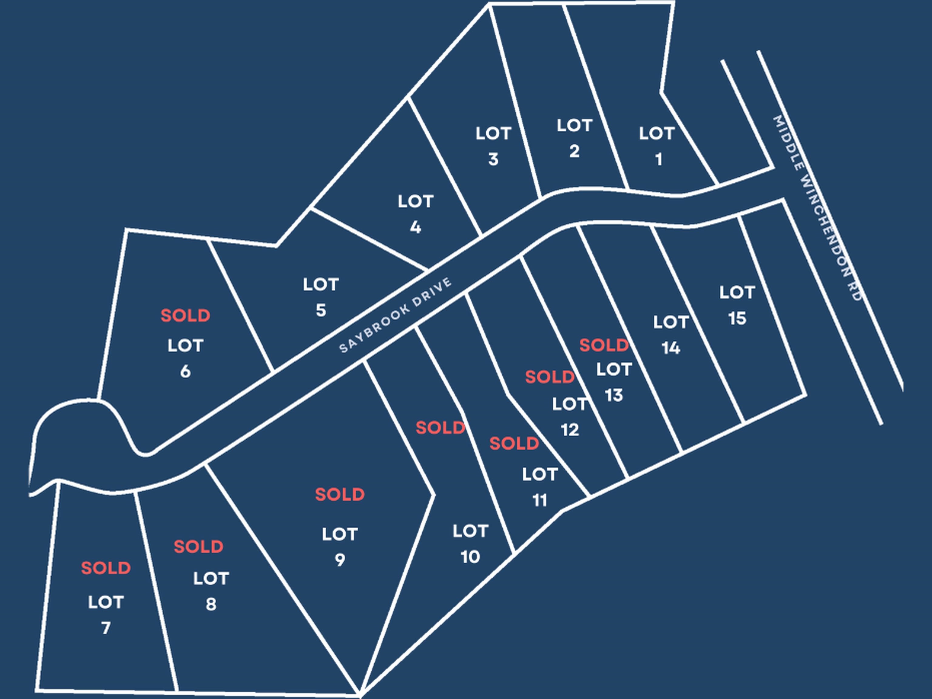 Lot 15-0 Saybrook Drive