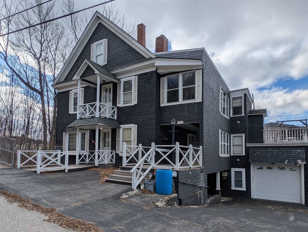 Photo of 457 Hillsboro Street, Berlin, NH 03570 (MLS # 5086279)