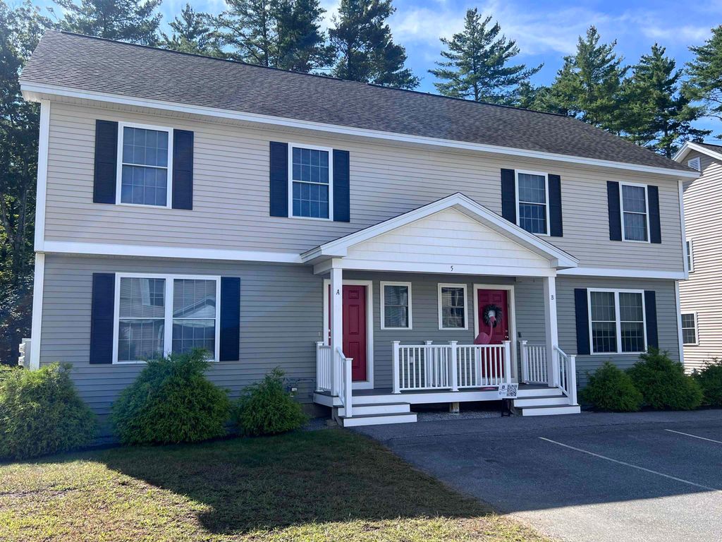 Photo of 5 Red Oak Way #5A, Boscawen, NH 03303 (MLS # 5063635)