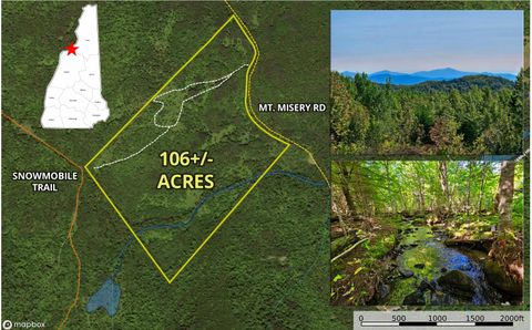522 Mt. Misery Road Littleton NH 03561