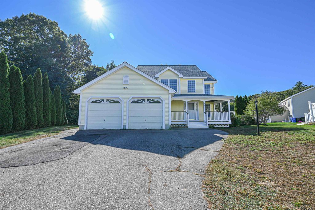 Photo of 21 Prairie Court, Manchester, NH 03102 (MLS # 5065748)