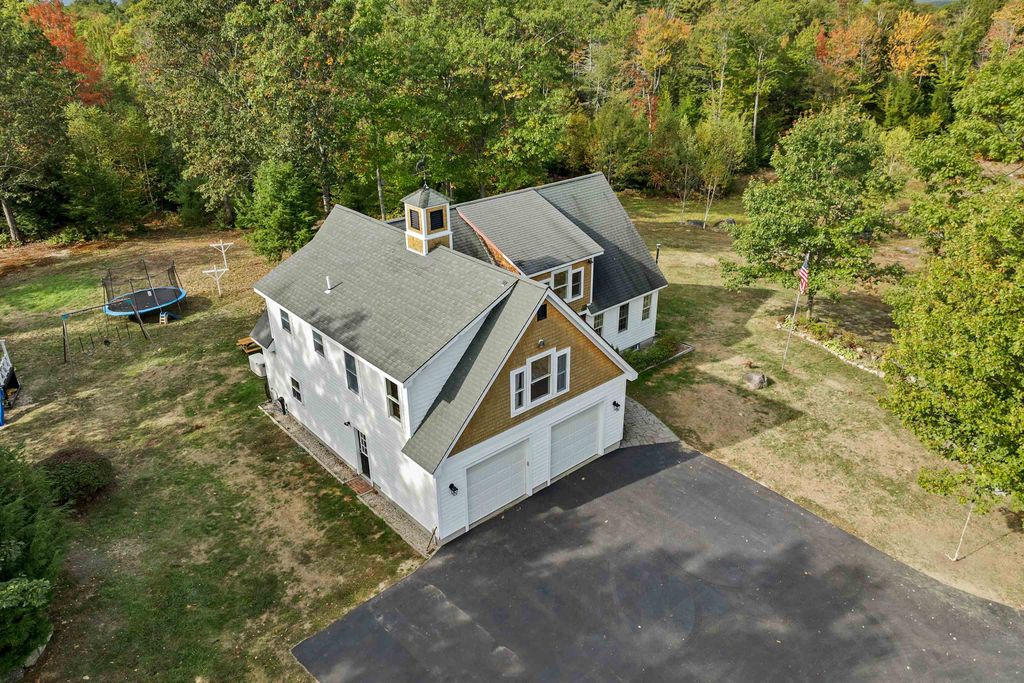 Photo of 51 Federal Corner Road, Tuftonboro, NH 03816 (MLS # 5067189)