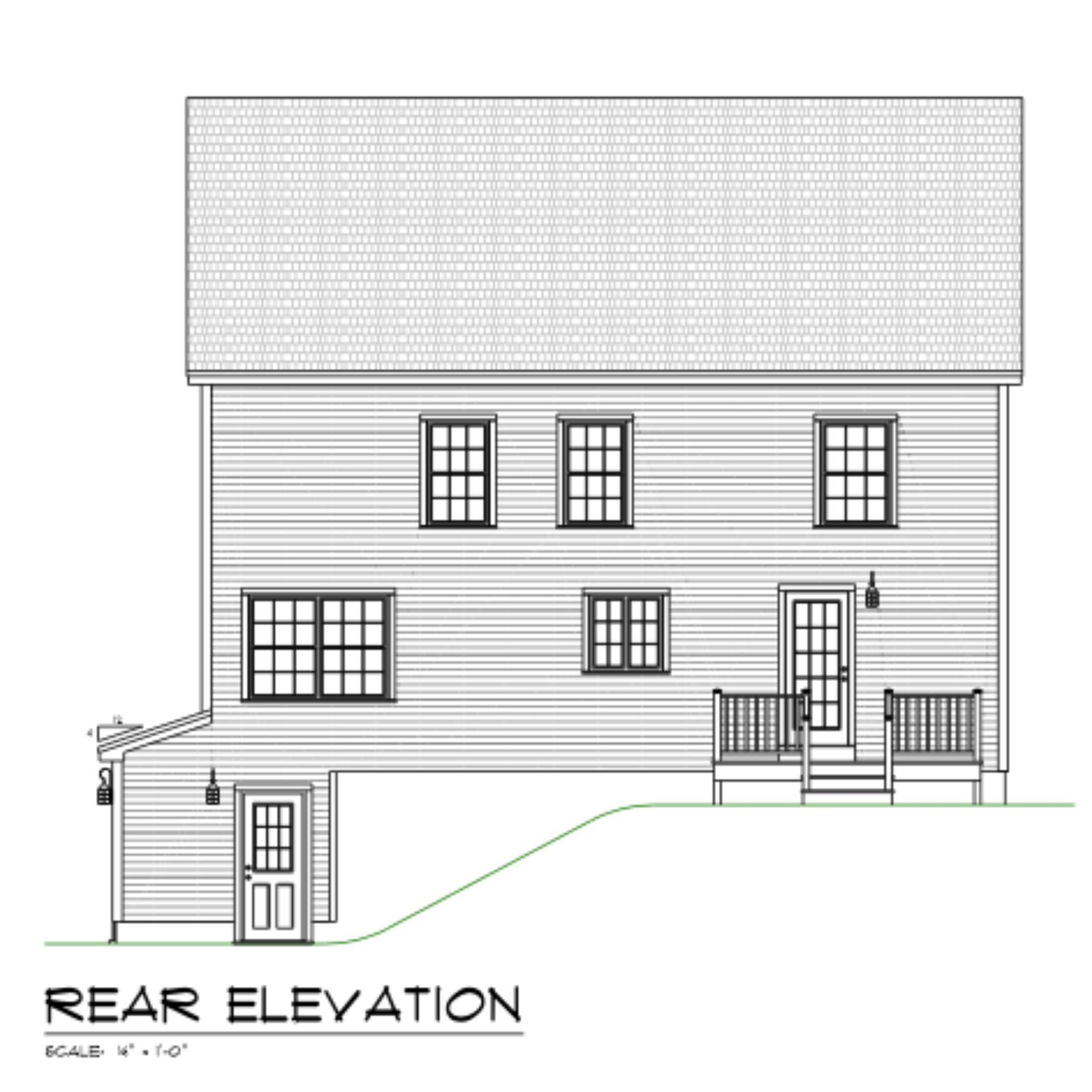 New Durham Road Map 12 Lot 15-7