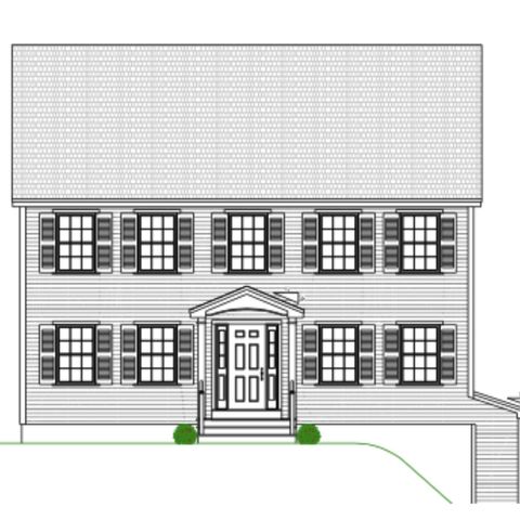 New Durham Road Map 12 Lot 15-7 Middleton NH 03887