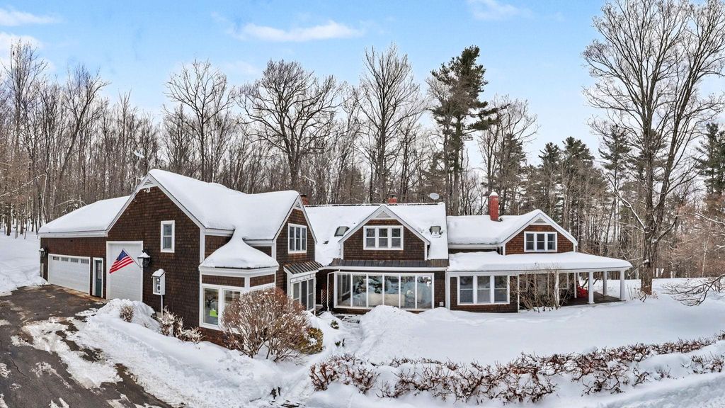 Photo of 22 Grew Drive, Hancock, NH 03449 (MLS # 5079038)