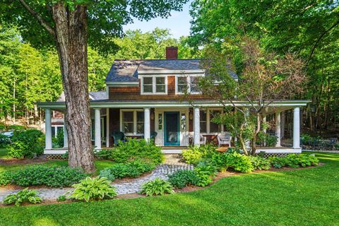 Photo of 22 Grew Drive, Hancock, NH 03449 (MLS # 5079038)